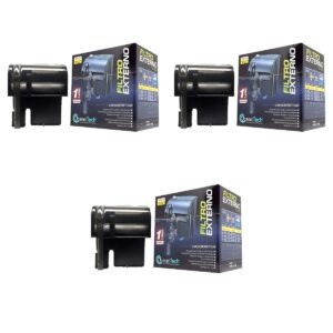 3 Filtro Externo HF-300 Ocean Tech 300LH 127V - Ocean Tech