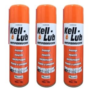 3 Kell-Lub 300ml - Kelldrin
