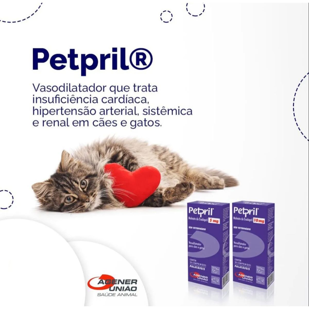Kit 02 Petpril 5mg - Imagem 11