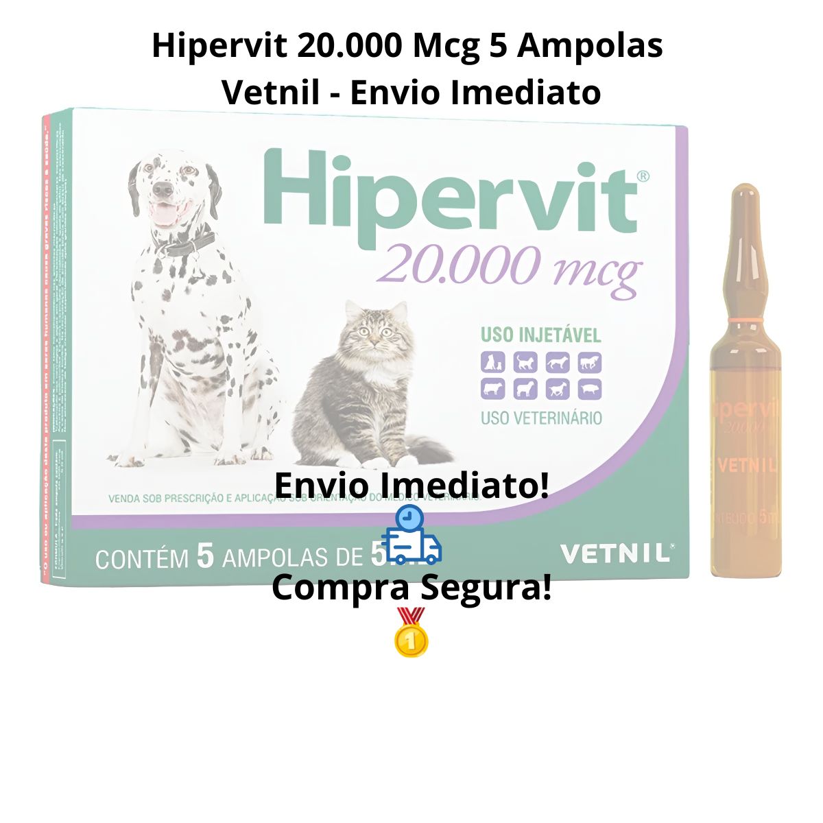 Kit 05 Hipervit 20000 - Imagem 7