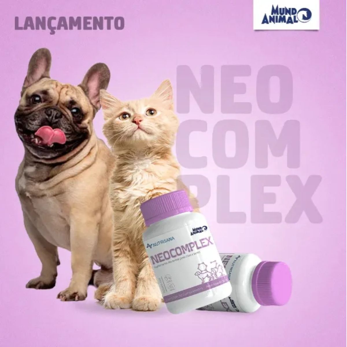 Kit 03 Neocomplex 30cp - Imagem 5