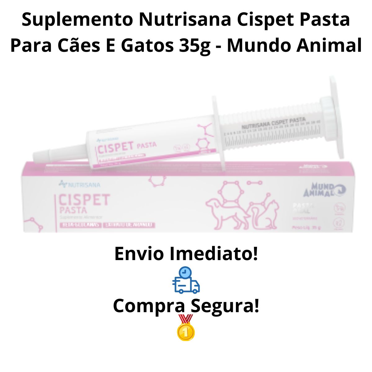 Cispet Pasta 35g - Imagem 8