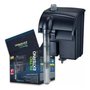Filtro Externo HF-100 Ocean Tech 180L/H 127V - Ocean Tech