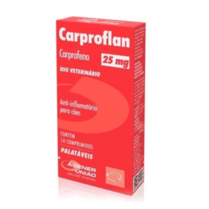 Carproflan 25mg