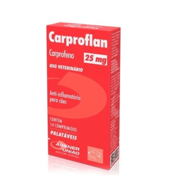 Carproflan 25mg