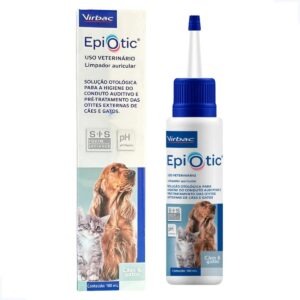 Epiotic 100ml - Virbac