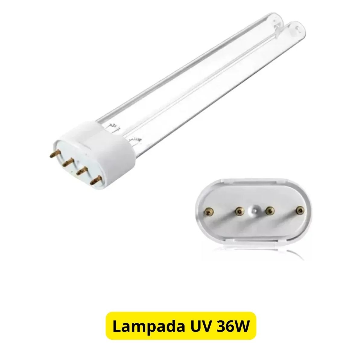 Lampada Uv 36w - Ocean Tech - Imagem 2