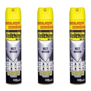 3 Kellthine Multi Inseto 400ml - Kelldrin