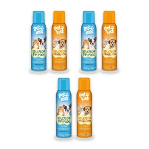 3 Kit Pet Kiss Educador Pipi Pode E Pipi Não Pode - Kelldrin