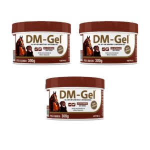3un DM Gel 300g Anti-Inflamatório E Antiedematoso - Vetnil