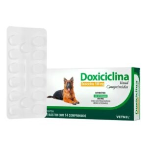 Doxiciclina 100mg