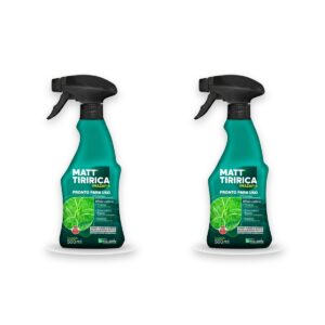 2 Matt Tiririca Pronto Para Uso 500ml - Imazapir - Kelldrin