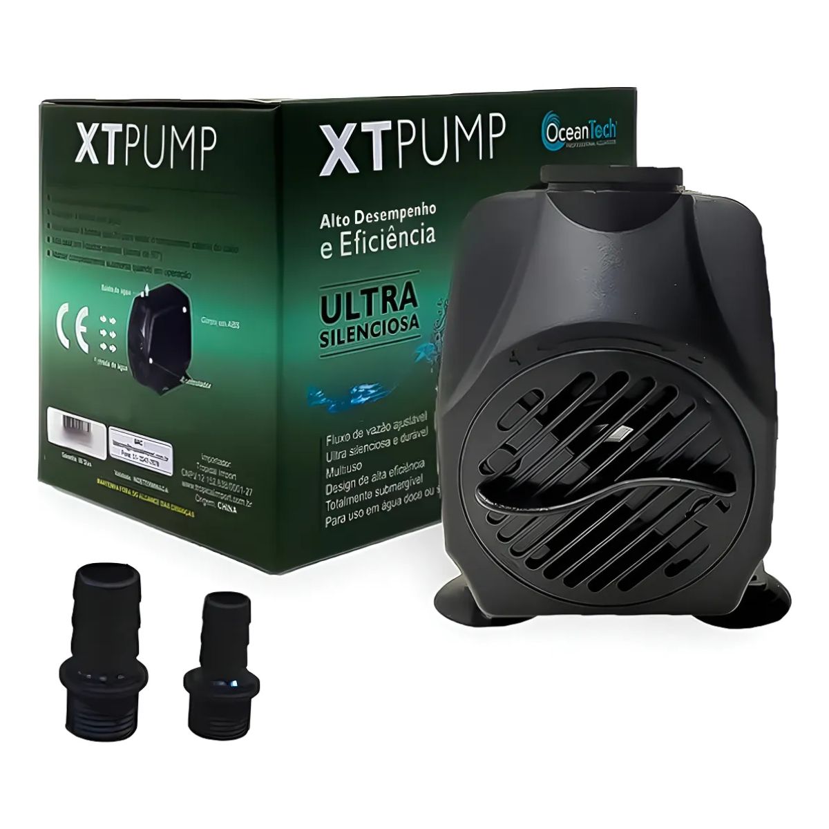 Bomba Submersa XT 2500 127v