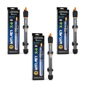 03 Termostato Oceantech X-6 200w 127v  -  Ocean Tech