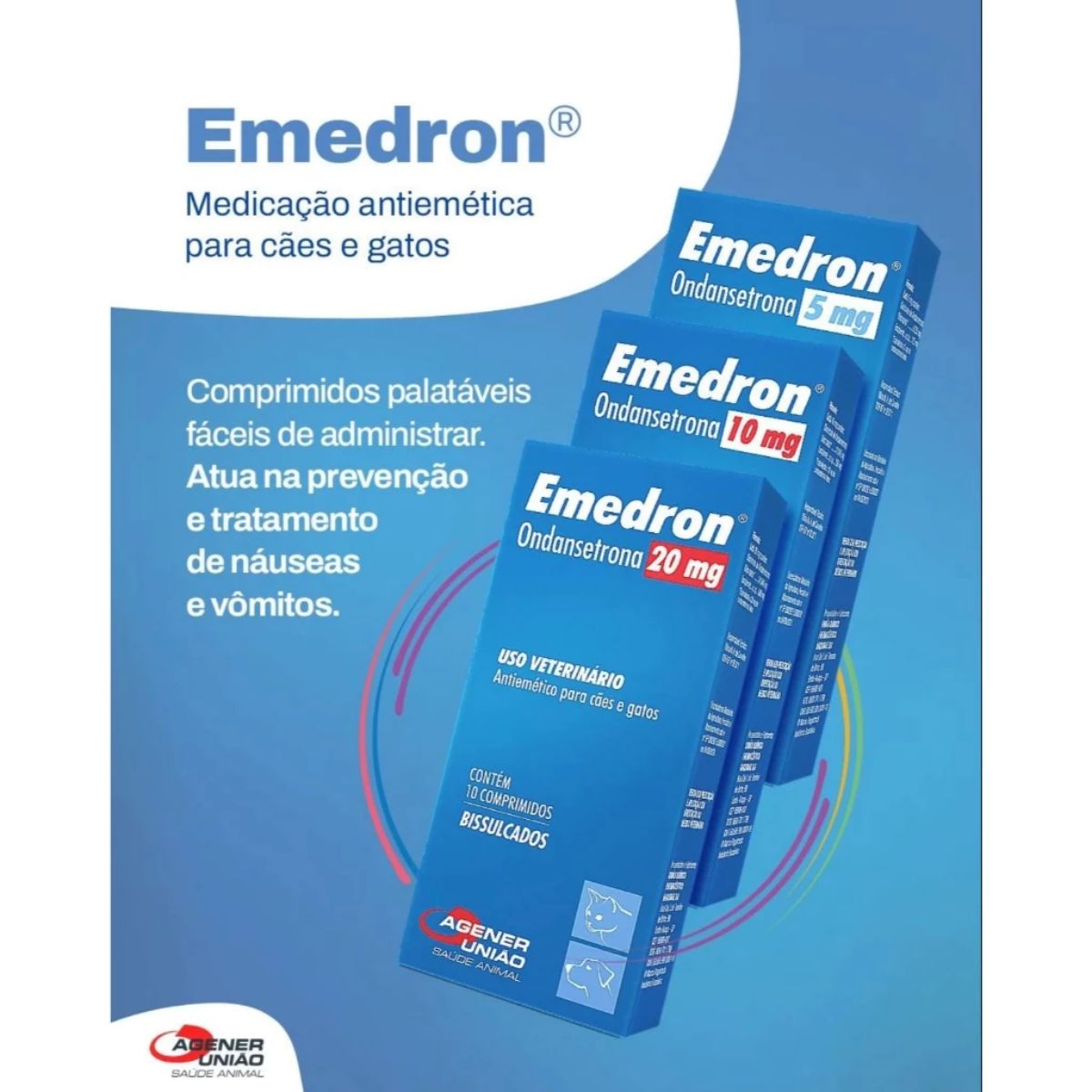 Emedron 10mg - Imagem 3