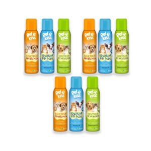 3 Kit Pipi Pode E Não Pode + Educador De Mordidas - Kelldrin