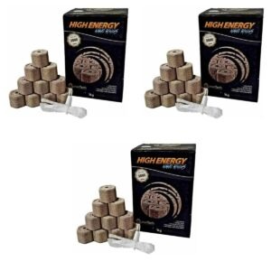 3un Nano Rings High Energy 1kg  -  Ocean Tech