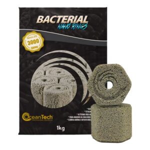 Nano Rings Bacterial 1kg  -  OceanTech