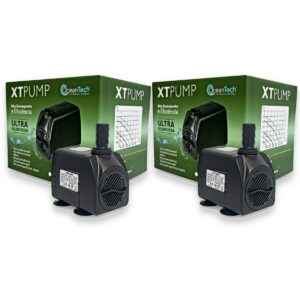 2 Bomba XT 3000lt 110v