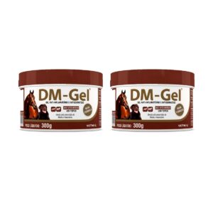 2un DM Gel 300g Anti-Inflamatório E Antiedematoso - Vetnil