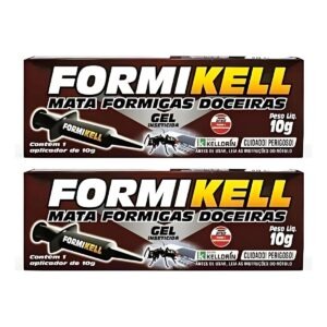 2un Formikell 10g