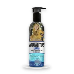 Aqualitus Solução Oral 100ml Para Cães E Gatos - Inovet