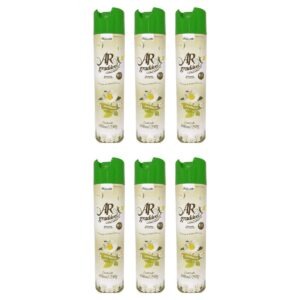 Kit 6 Ar Gradavel Chá Branco 400ml