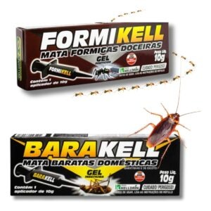 Kit 1 Formikell E 1 Barakell