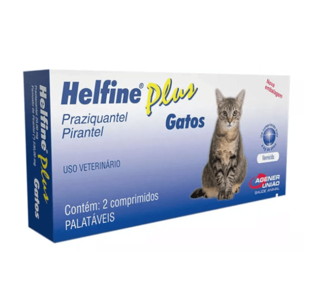 Helfine Plus Gatos