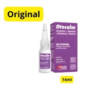 Kit 01 Otocalm 14ml