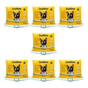 7un Scalibor Cães Pequenos e Médios 48cm