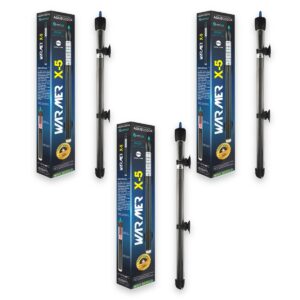 3 Termostato Aquecedor X-5 500w 127v  -  Ocean Tech