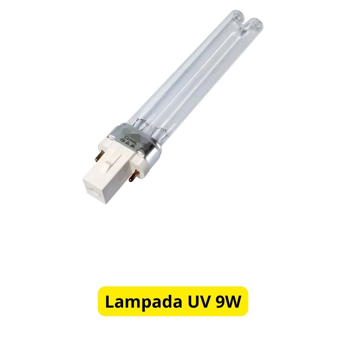 Lampada Uv 9w - Ocean Tech - Imagem 2