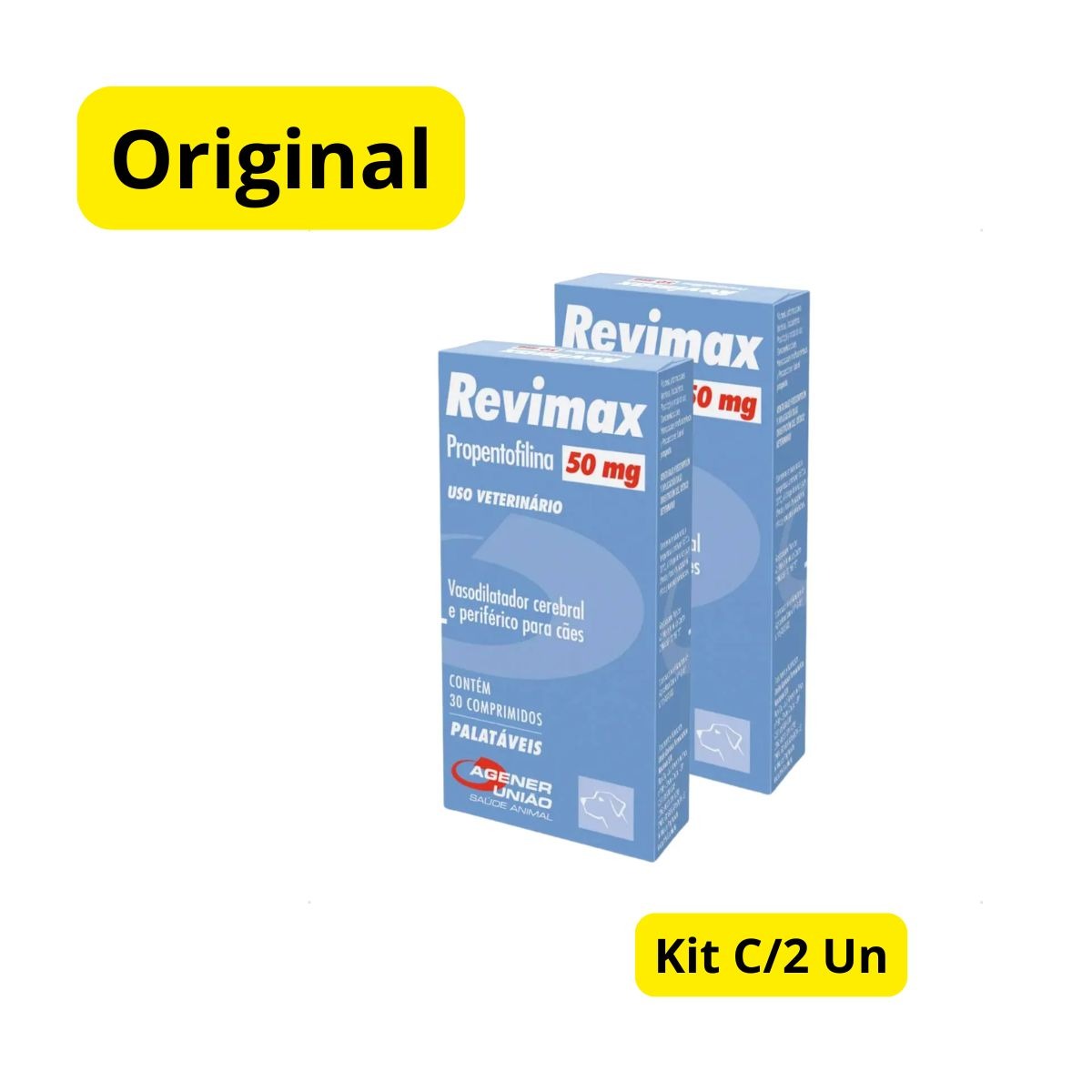 Kit 02 Revimax - Imagem 11