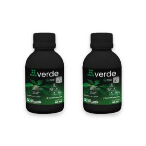 2un Mais Verde Concentrado Frasco 60ml - Kelldrin