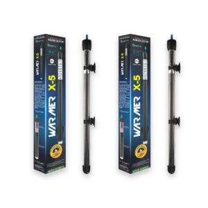 2 Termostato Aquecedor X-5 500w 127v  -  Ocean Tech