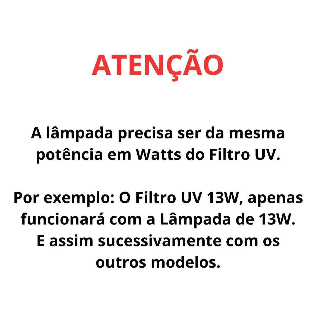 Lampada Uv 24w - Ocean Tech - Imagem 8