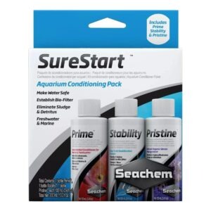 Sure Start Pack 3-100ml -  Seachem