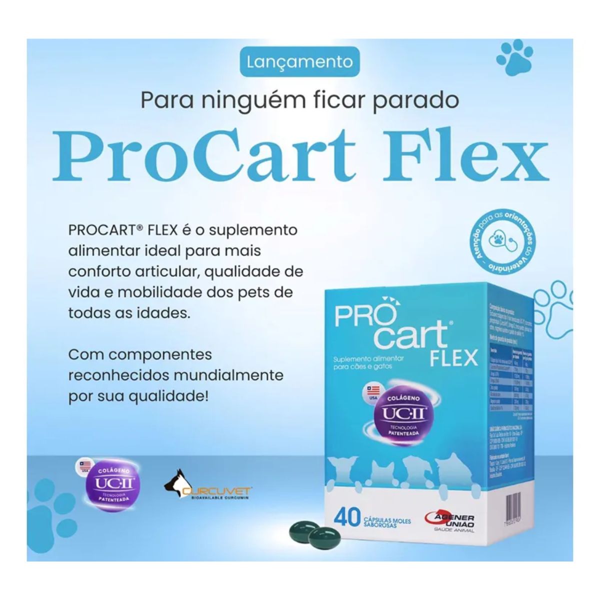 Kit 03 Pro Cart Flex - Imagem 5