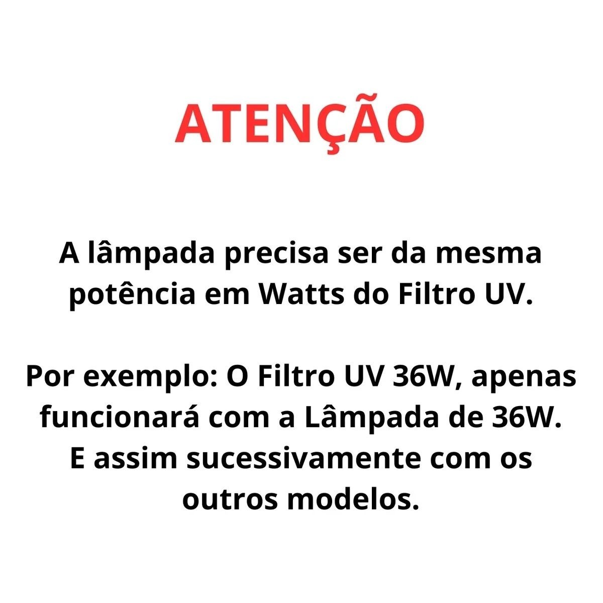 Lampada Uv 36w - Ocean Tech - Imagem 8