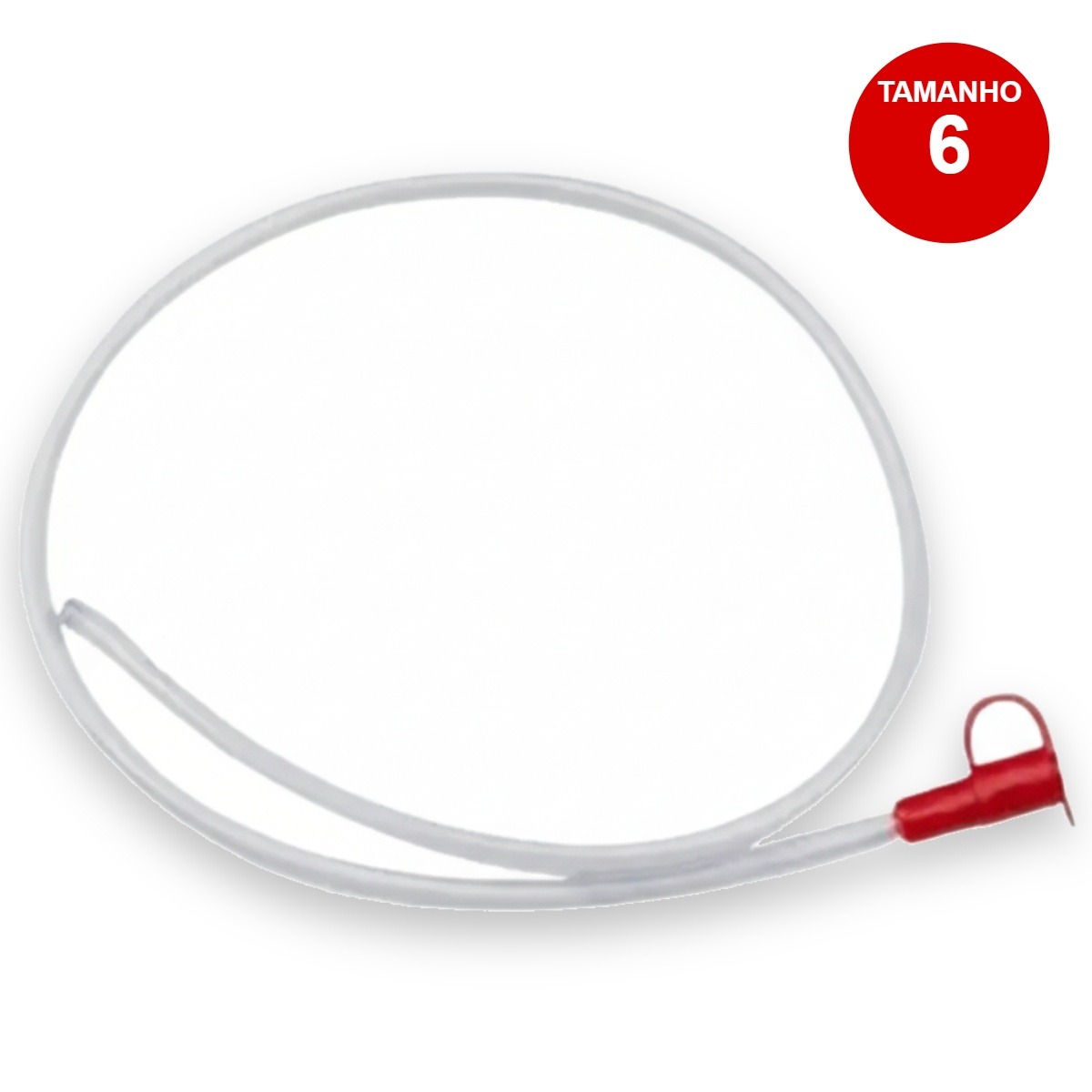 100 Sonda Uretral N°06 - Biobase - Imagem 9