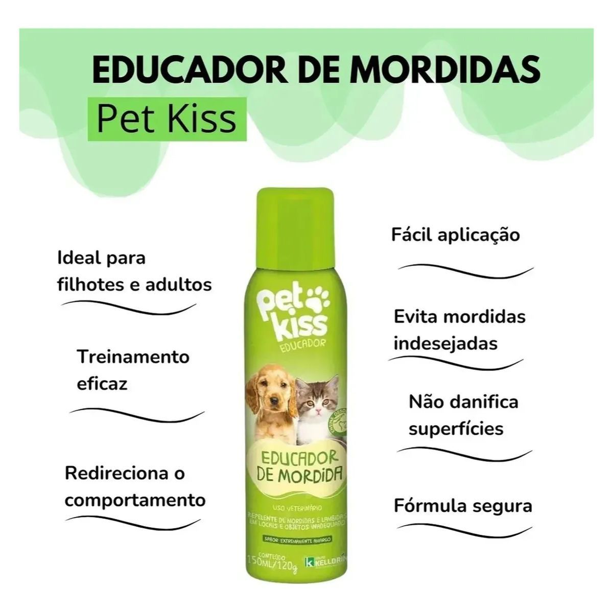 Kit Pipi Pode E Não Pode + Educador De Mordidas - Kelldrin - Imagem 9