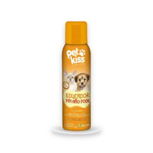 Pet Kiss Educador Pipi Não Pode 150ml/112g - Kelldrin