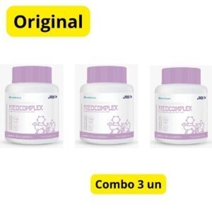 Kit 03 Neocomplex 30cp