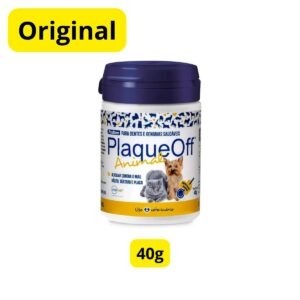 Kit 01 Plaque Off 40g