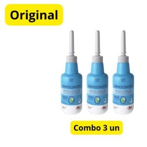 Kit 03 Dermogen Oto 100ml