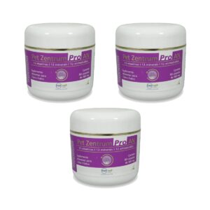 3un Pet Zentrum Pro An Suplemento P/ Cães E Gatos - Inovet