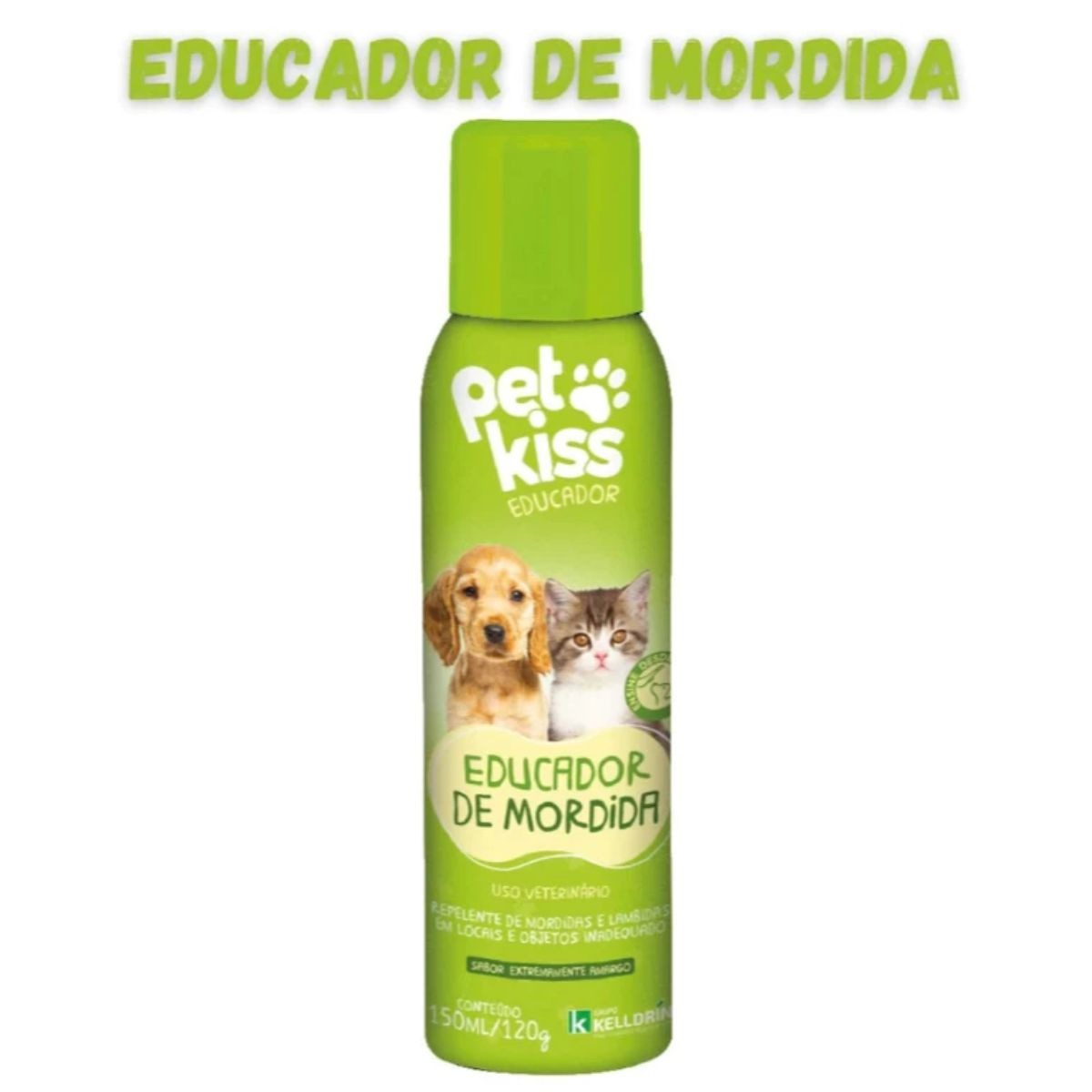 Kit Pipi Pode E Não Pode + Educador De Mordidas - Kelldrin - Imagem 8