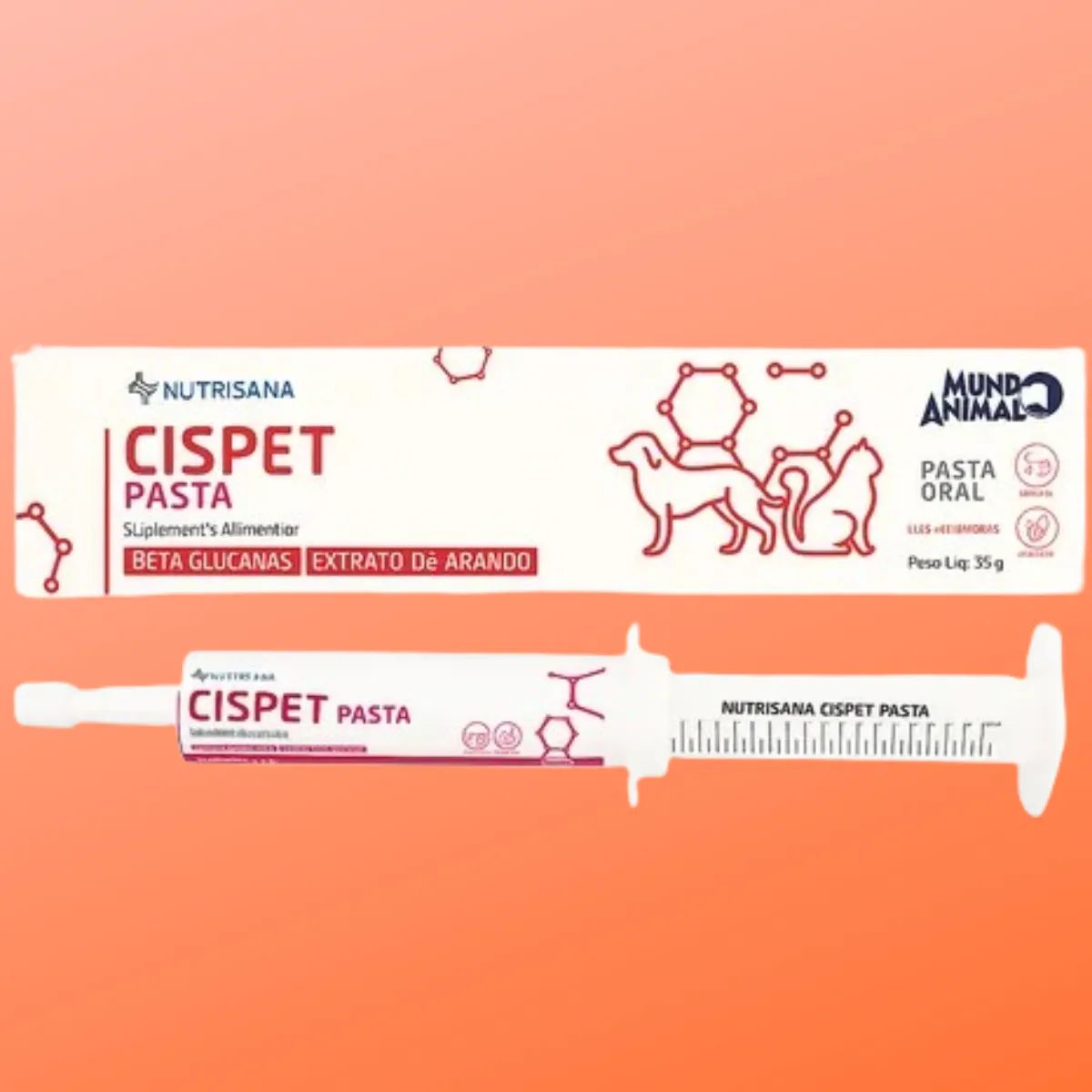 Cispet Pasta 35g - Imagem 3