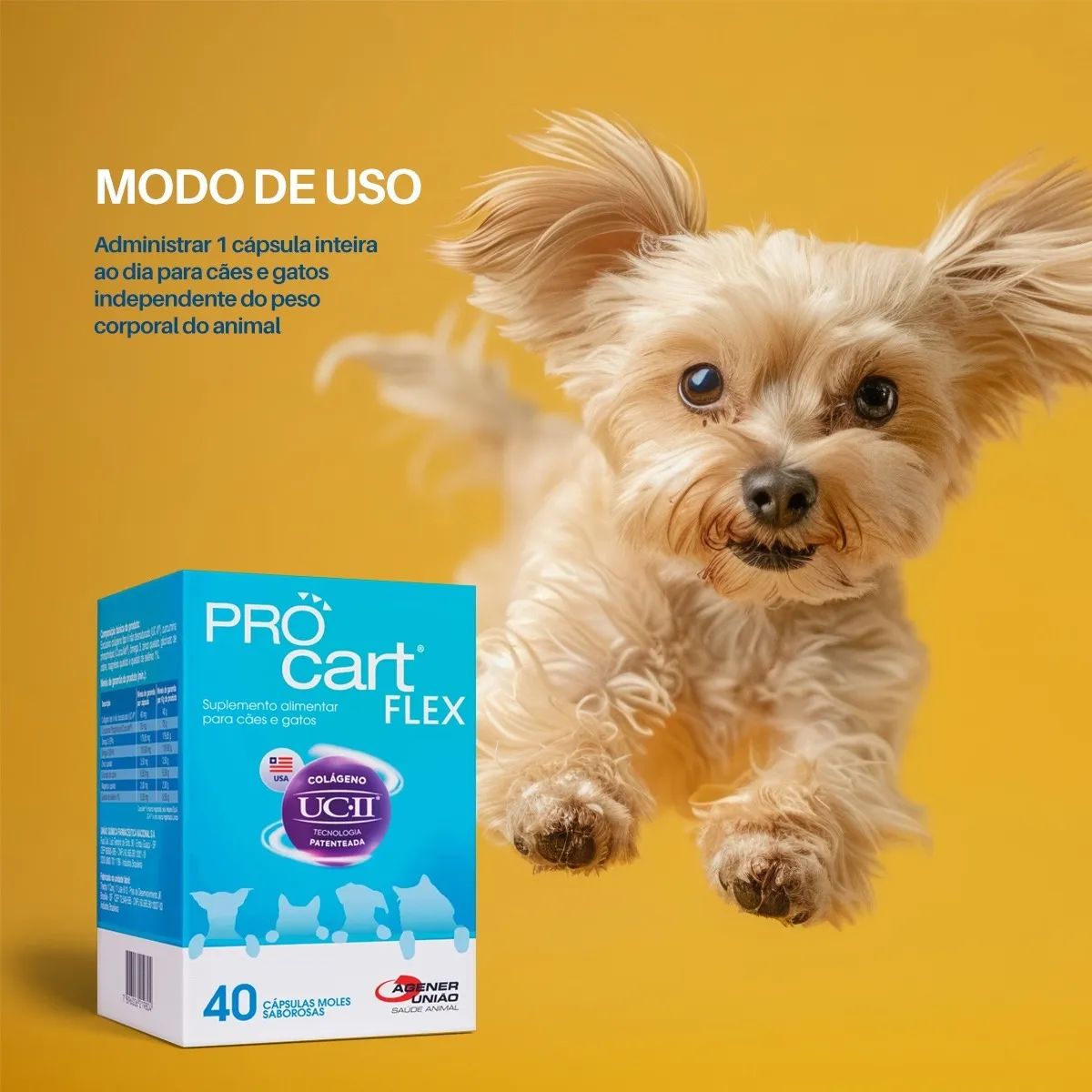 Kit 03 Pro Cart Flex - Imagem 7